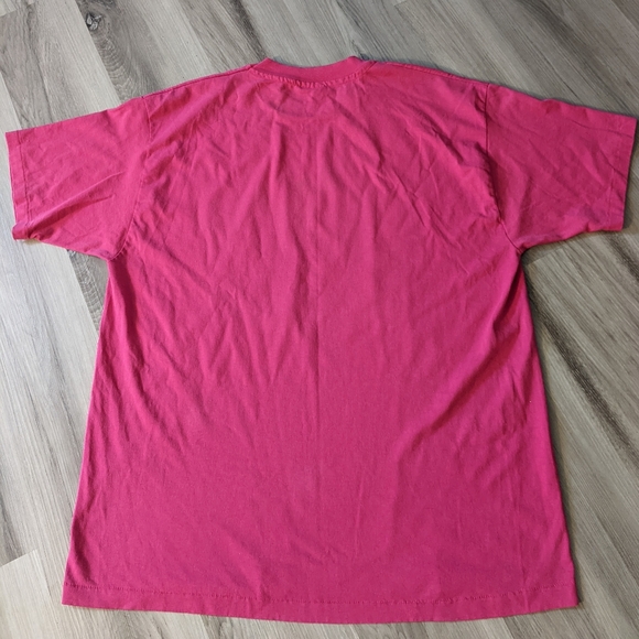 Vintage Retro "Bowling" Graphic Shirt Springhill Single Stitch XL - Picture 9 of 11